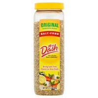 Mrs. Dash Original Seasoning Blend, 21 oz DLC: 01/24