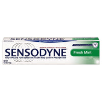 Sensodyne Maximum Strength Toothpaste, Fresh Mint, 4 Oz DLC07/23