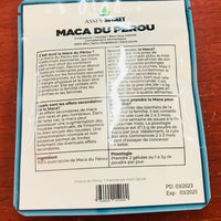 BKO ** Maca du Pérou 50g