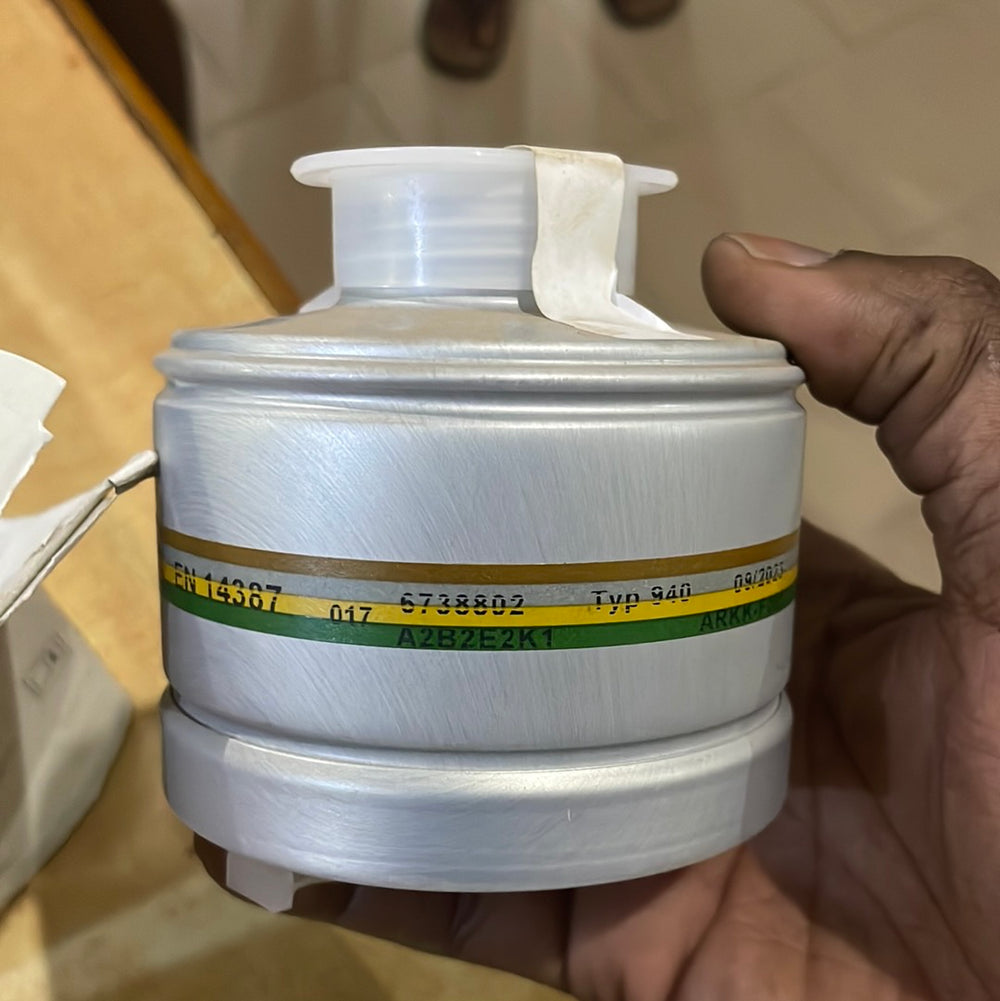 Drager A2B2E2K1 Filter (For 6300)