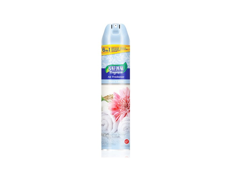 Air Freshener Pure Linen 295mL DLC: 15-DEC23