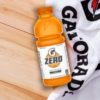 
              Gatorade Zero sugar Orange 355mL DLC: Nov25
            