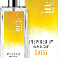 INSTYLE FRAGRANCES | INSPIRED BY MARC JACOBS DAISY | EAU DE TOILETTE