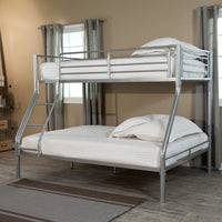 YZ Twin Metal Bed