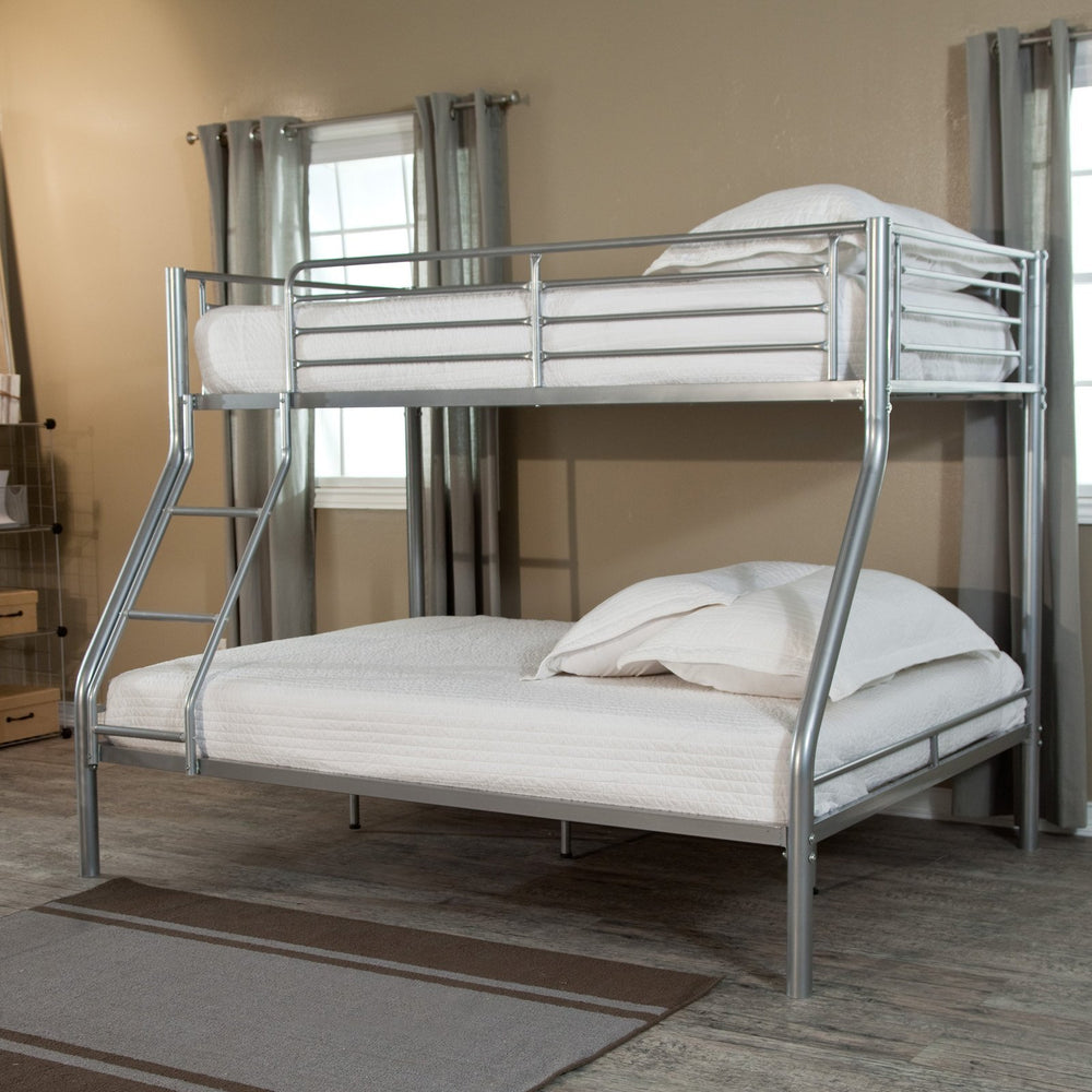 YZ Twin Metal Bed