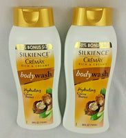 
              Silkience Cremay Hydrating Body Wash with Cocoa Butter, 24 oz.
            