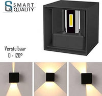 
              Applique LED dimmable - Cube
            