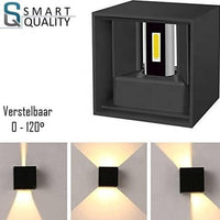 Applique LED dimmable - Cube