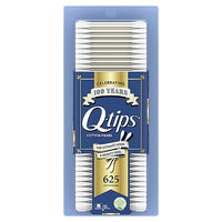 Q-Tips Cotton Swabs - 625 ct