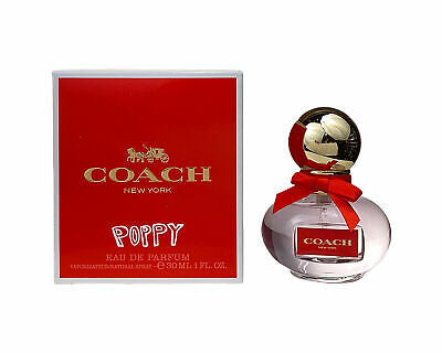 Coach Poppy Edp For Women | 1 Oz / 30 mL