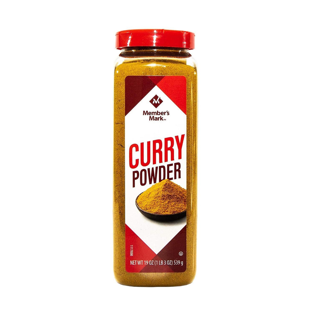 Member's Mark Curry Powder (19 Oz)539g DLC: JUIN/24