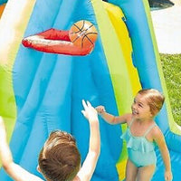 Little Tikes Inflatable Wet Slide Ages 5-10