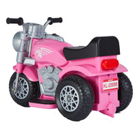 
              Kalee 6 Volt Pink Unicorn Lil Cruiser Motorcycle
            