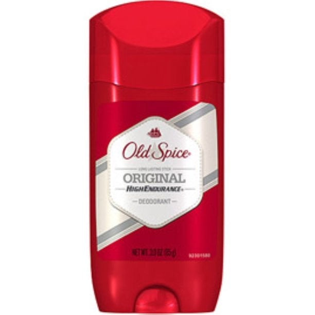 Old Spice High Endurance Original Scent Deodorant for Men, 3.0 oz MOUA