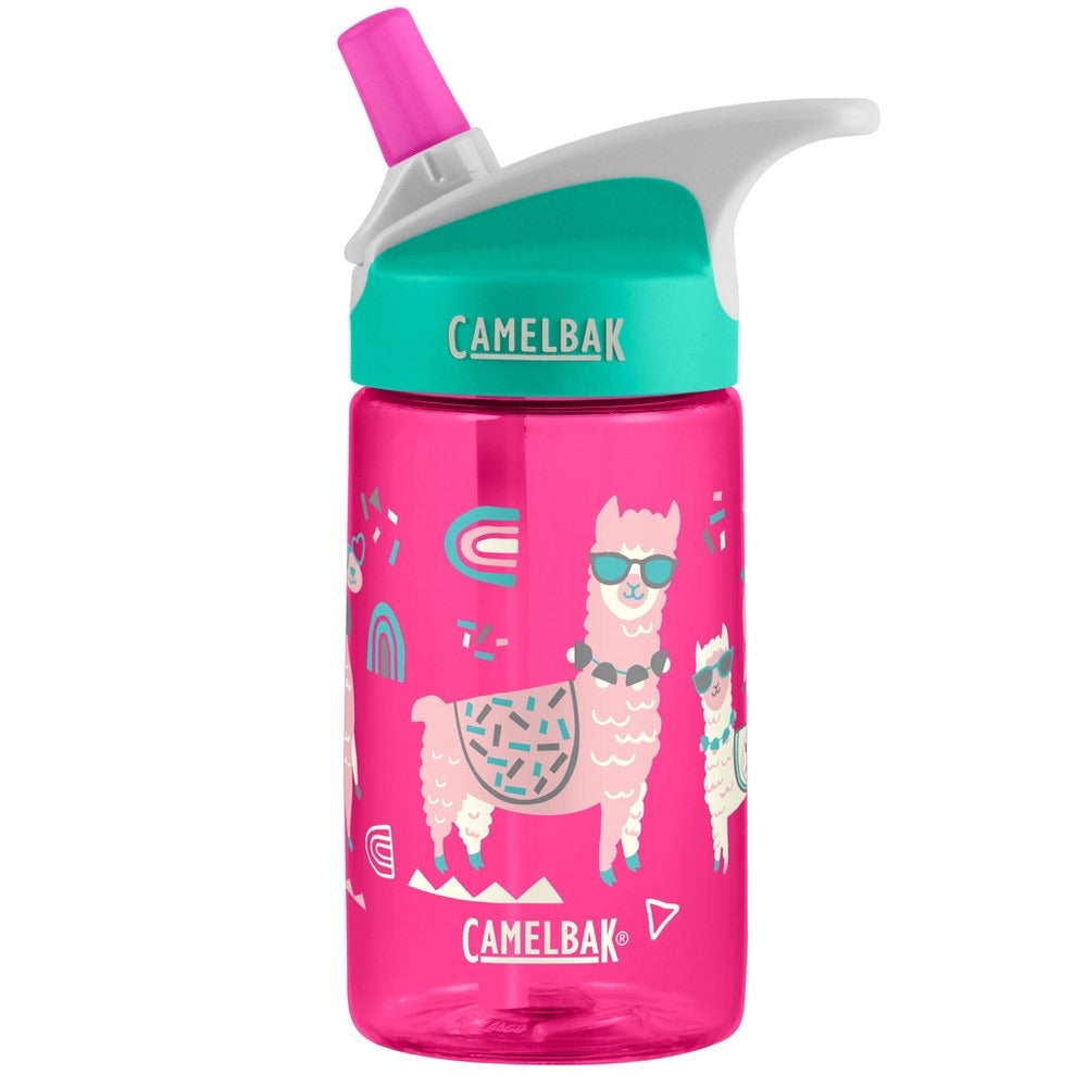 CamelBak Eddy Kids' 12oz Water Bottle - Pink/Teal