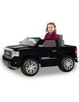 
              Electric-Powered Mini GMC Denali Is The Ride For Big-Kid Ballers
            
