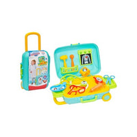 
              Doctor & Tool Set Luggage
            