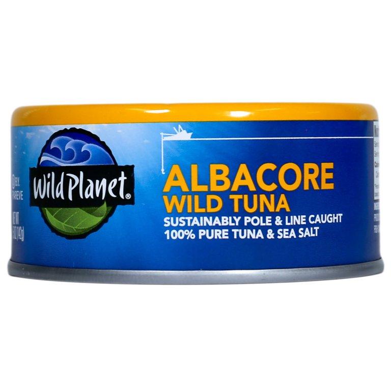 Cos Albacore Tuna 5Oz(142g) Conserve de ton Albacore DLC: 20 APR 2025
