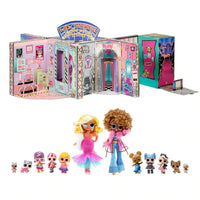 L.O.L. Surprise! O.M.G. Movie Magic Studios