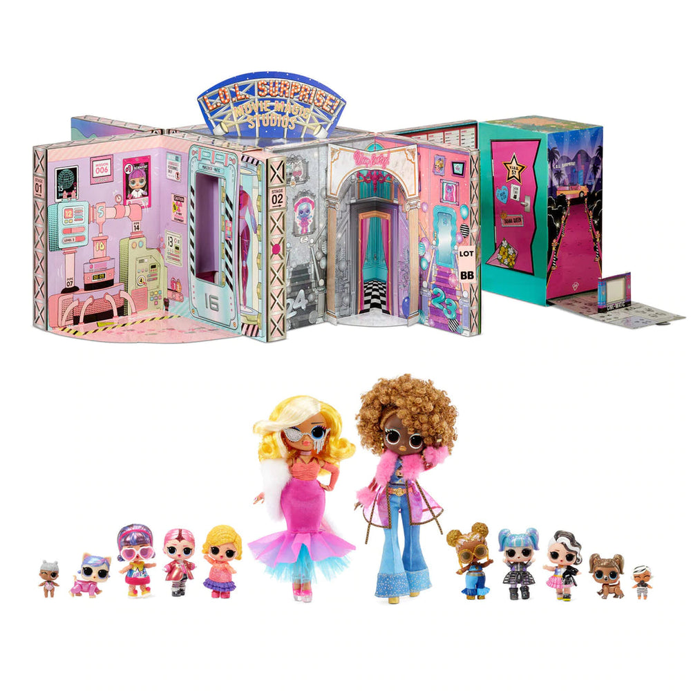 L.O.L. Surprise! O.M.G. Movie Magic Studios