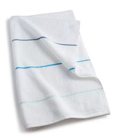 
              Whim By Martha Stewart Collection Stripe Bath Towel, Created For Macy's Bedding
            
