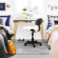 
              Task Chair Black - Room Essentials, Ebony
            