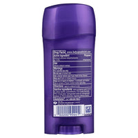 Déodorant antisudorifique sec invisible Lady Speed Stick, frais en poudre, 1,4 Oz DLC: Fev26