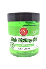 Hair Styling Gel-Wet Look 500mL DLC: JUN22