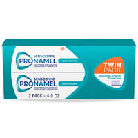 Sensodyne Pronamel Fresh Breath,Twin Pack 2 tubes 8.0 oz(226g) DLC: Mars26