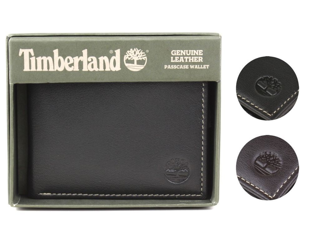Timberland Genuine Leather