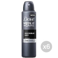 Dove Deod.Spray Wom.Invisible 150mL