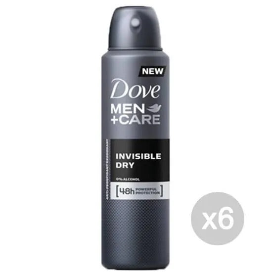 Dove Deod.Spray Wom.Invisible 150mL