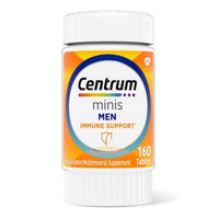 
              Centrum Minis + Immune Support Caplet for Men - 160ct DLC: SEPT23
            