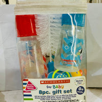 Scholastic For Baby 8pc Gift Set 0+ Months