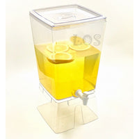 
              Distributeur de jus et d'eau Capacité 3L
            