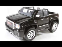 
              Electric-Powered Mini GMC Denali Is The Ride For Big-Kid Ballers
            
