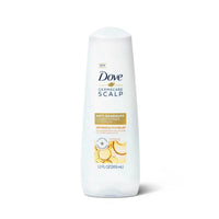 Dove Beauty DermaCare Scalp Anti-Dandruff Conditioner Dry and Itchy Scalp Drynes