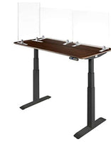 
              Bouclier d'éternuement de protection de table  L: 75cm H: 60cm
            