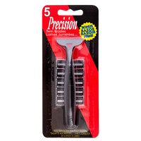 Promo * Rasoir Twin Blade Cartridges with Razor Handle
