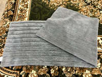 
              2'1"x3'2" Laurelhurst Indoor/Outdoor Plaid Rug Black/White - Thresholddesigned with Studio McGee
            