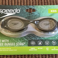 Speedo Kids Glide With Comfort Bungee - Black