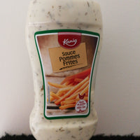 Sauce Pommes Frites Kania 350mL DLC: FEV23