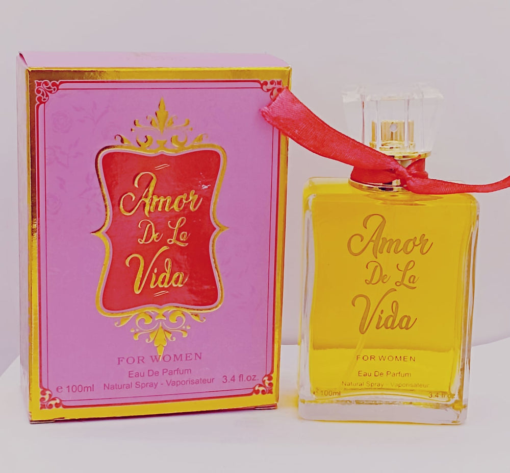 Amor de la Vida for Women 100ml