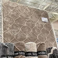 Soft step microfiber 8X10