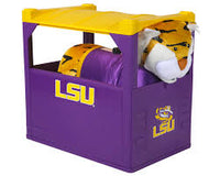 
              NCAA 6V Plush Ride-On - LSU Tigers
            