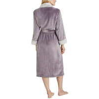 Carole Hochman Womens Plush Wrap