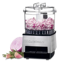 
              Robot culinaire Cuisinart Mini Prep 2.6-Cup - Acier inoxydable
            