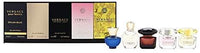 
              Gianni Versace Dylan Blue 5 Pc. Gift Set for Unisex | Eros EDT 0.17oz + Bright Crystal EDT 0.17oz + Dylan Blue EDT 0.17oz + Dylan Blue EDP 0.17oz
            