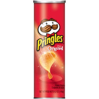 Pringles Original Potato Crisps, 5.2 oz DLC: 18-OCT2023