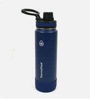 
              ThermoFlask DoubleWall Insulated Stainless Steel Water Bottle 24oz / 710mL 12HR for Hot/ 24HR for Cold
            